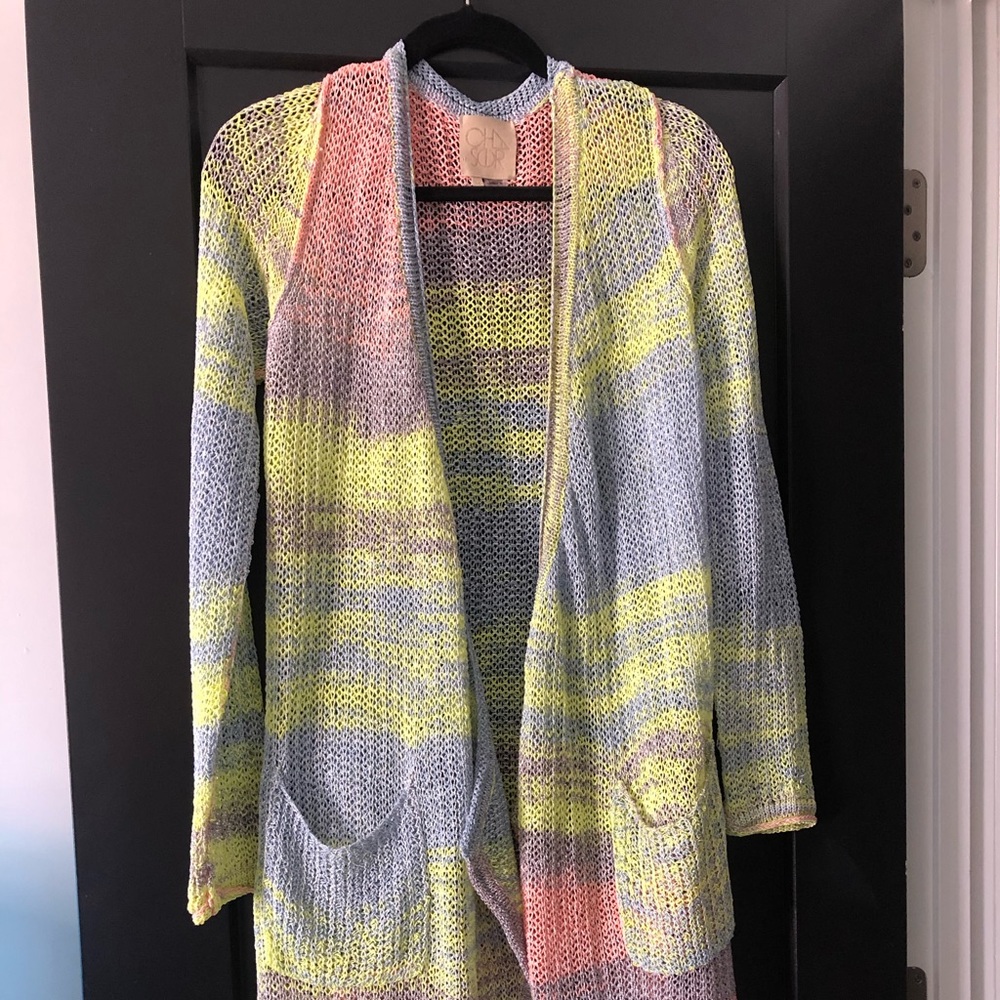 Chaser Knit Sweater
